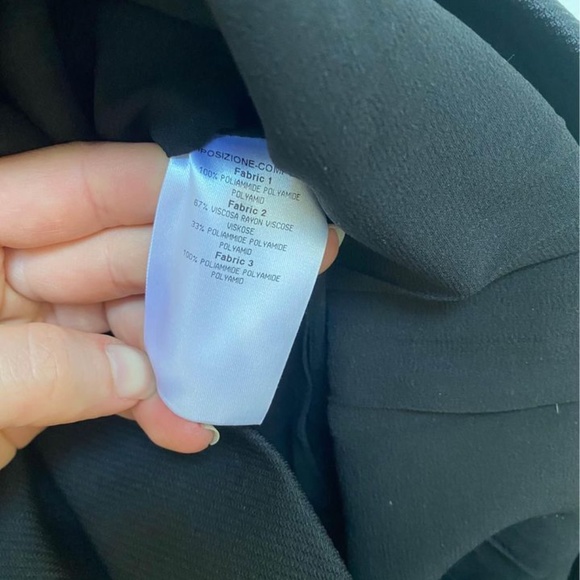 Gucci - Black Dress - Picture 7 of 9